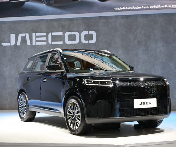 OMODA & JAECOO มอบราคาสุดพิเศษในงาน BIG MOTOR SALE 2026