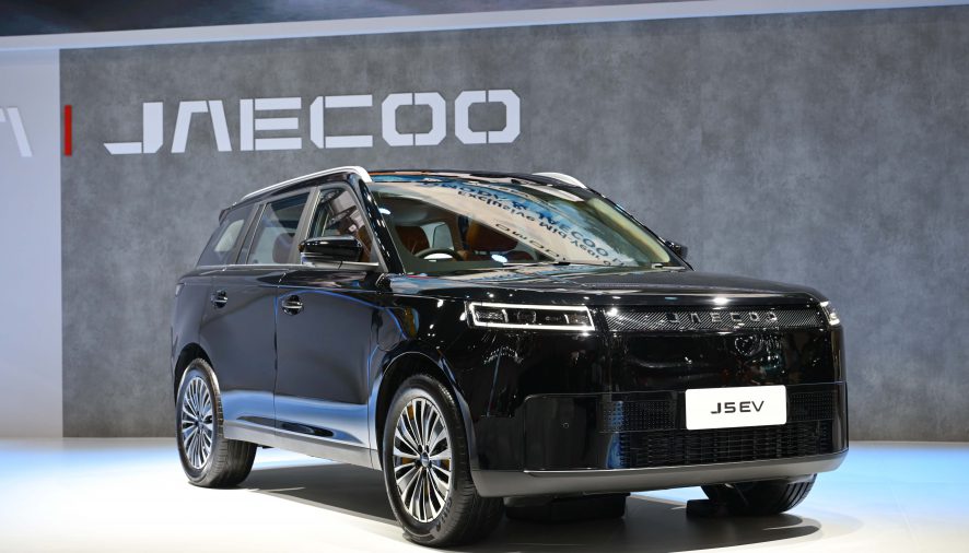 OMODA & JAECOO มอบราคาสุดพิเศษในงาน BIG MOTOR SALE 2026