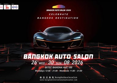 Bangkok Auto Salon 2026 กลับมาระเบิดความมันส์ 26-30 ส.ค.นี้!