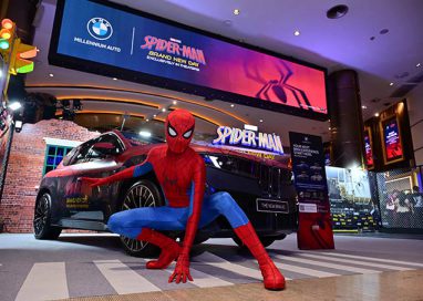 มิลเลนเนียม ออโต้ กรุ๊ป จัดกิจกรรมแทนคำขอบคุณ ‘Spider-Man: Brand New Day Exclusive Movie Night’