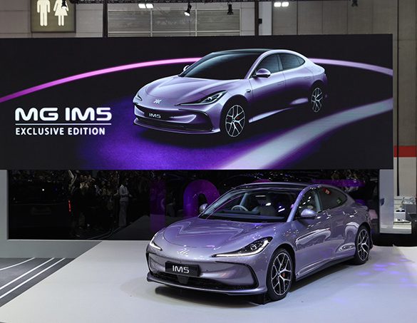 เอ็มจี สร้างสีสันในงาน BIG MOTOR SALE 2026