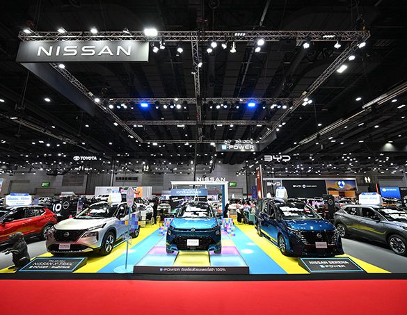 “PICK นิสสัน DEAL ใหญ่ไม่ต้องรอ” จัดเต็มข้อเสนอพิเศษงาน BIG Motor Sale 2026