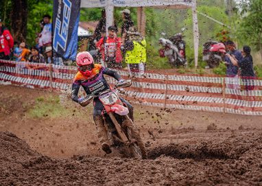 “นีโม่-จิรัฎฐ์”นำทัพนักบิด ควบ Honda CRF450R ไล่ล่าแชมป์ Premier MX-1