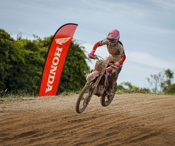 นักบิดฮอนด้า ผงาดคว้าชัย Honda CRF 2 รุ่นไฮไลต์ “นีโม่-จิรัฎฐ์” คว้าท็อป 5