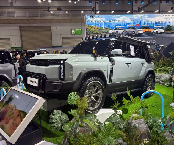 OMODA & JAECOO มอบราคาสุดพิเศษในงาน BIG MOTOR SALE 2026 ยืนยันราคาขึ้นเดือนกันยายนแน่นอน