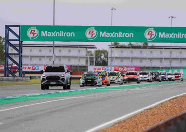 PTG เผยความสำเร็จ “PT MAXNITRON RACING SERIES 2026” สนาม 2