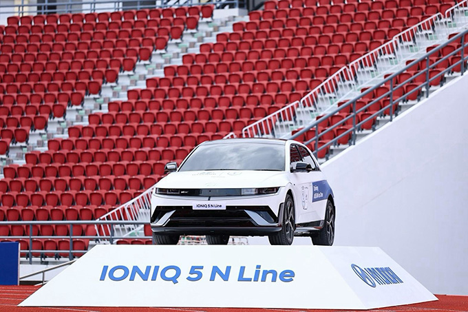“ช้างศึก” ทีมชาติไทย ทะลุผ่านเข้าสู่รอบชิงชนะเลิศ ศึก ASEAN Hyundai Cup™ 2026