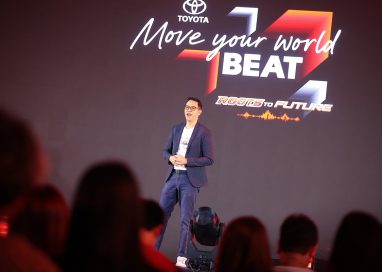โตโยต้าประกาศผลผู้ชนะ “TOYOTA Move Your World BEAT: Roots to Future”