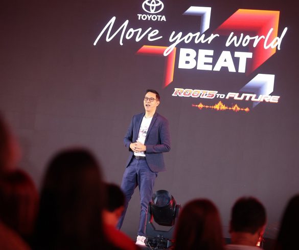 โตโยต้าประกาศผลผู้ชนะ “TOYOTA Move Your World BEAT: Roots to Future”