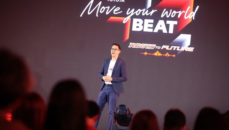 โตโยต้าประกาศผลผู้ชนะ “TOYOTA Move Your World BEAT: Roots to Future”