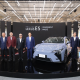 เลกซัสเปิดตัว “The All-New Lexus ES” ยนตรกรรมซีดานหรู Experience Elegant and Electrified Sedan นิยามใหม่แห่งความเหนือระดับ