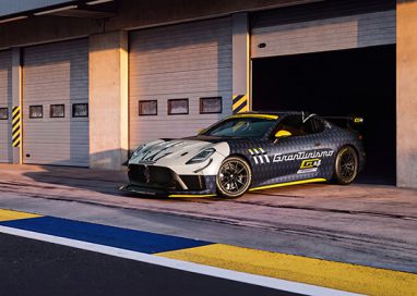 มาเซราติ เผยโฉม ‘Project GT4’ ครั้งแรกในโลก