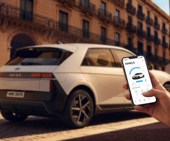 ฮุนไดแนะนำ Hyundai Bluelink ยกระดับประสบการณ์ Connected Car สู่รถรุ่นใหม่เริ่มใช้ครั้งแรก