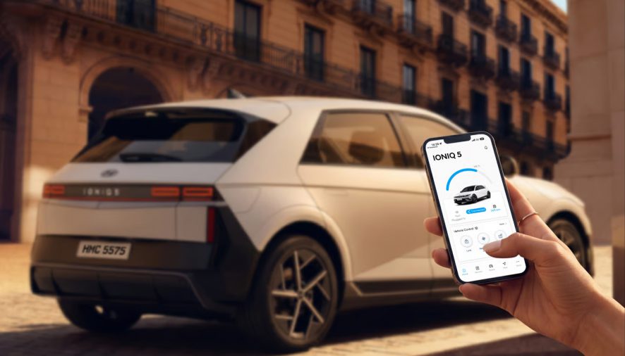 ฮุนไดแนะนำ Hyundai Bluelink ยกระดับประสบการณ์ Connected Car สู่รถรุ่นใหม่เริ่มใช้ครั้งแรก