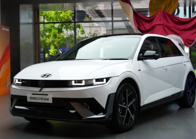 Early Bird 400 คันแรก 1.399 ล้านบาท ใกล้เต็ม! The new 2026 IONIQ 5 N Lineโอกาสสุดท้าย! ก่อนปรับราคาใหม่ 1.449 ล้านบาท