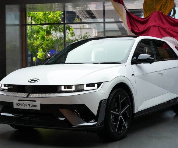 Early Bird 400 คันแรก 1.399 ล้านบาท ใกล้เต็ม! The new 2026 IONIQ 5 N Lineโอกาสสุดท้าย! ก่อนปรับราคาใหม่ 1.449 ล้านบาท