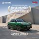 GWM ORA 5 และ TANK 300 คว้า 2 รางวัลใหญ่จากเวที Torino Automotive Design Award 2026