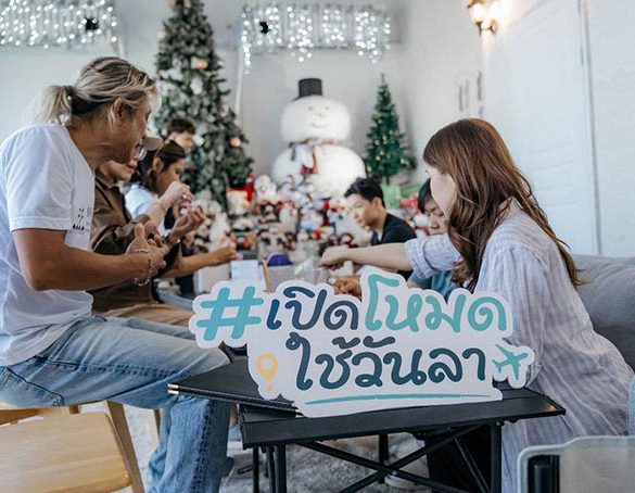 โตโยต้า ร่วมสนับสนุน ททท. เปิดตัวโครงการ “Take Leave Consciously ลาพัก…ไปรักษ์โลก”