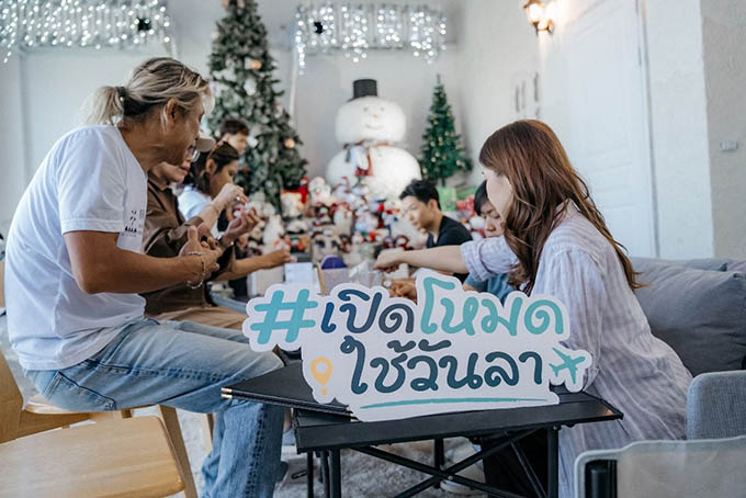 โตโยต้า ร่วมสนับสนุน ททท. เปิดตัวโครงการ “Take Leave Consciously ลาพัก…ไปรักษ์โลก”