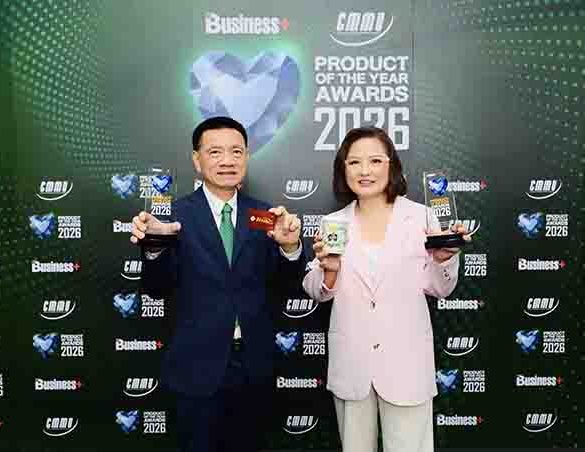 PTG – กาแฟพันธุ์ไทย ผงาด! คว้ารางวัลสินค้าและบริการแห่งปี 2569