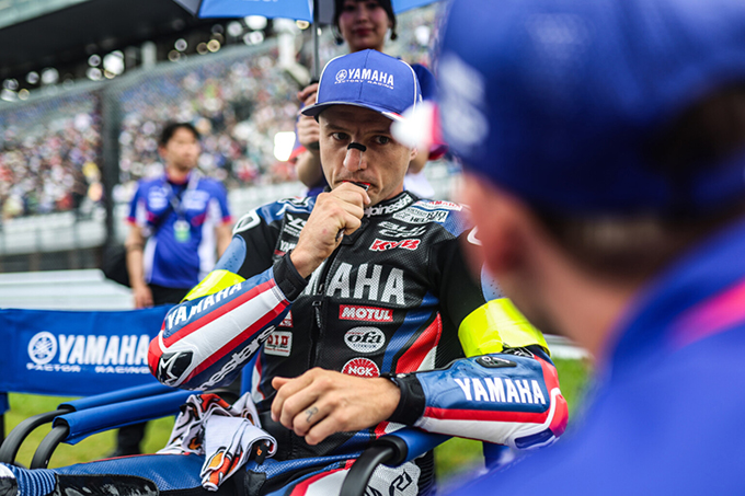 Fim_Ewc_8h_Suzuka_YAMAHA RACING TEAM, Katsuyuki NAKASUGA, Jack MILLER, Andrea LOCATELLI,YZF-R1
