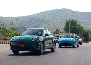 GWM เปิดตัวแพ็กเกจขยายการรับประกันแบตเตอรี่ GWM ORA5 EV