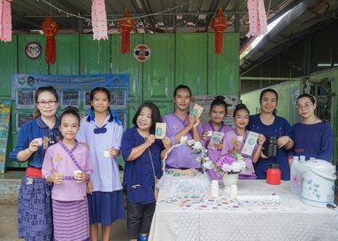 โตโยต้า ผนึกกำลังภาคีเครือข่าย เดินหน้าพัฒนาศูนย์การเรียนรู้สิ่งแวดล้อม