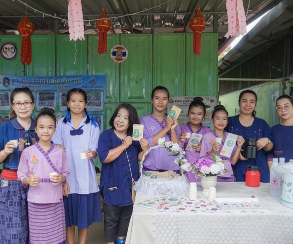 โตโยต้า ผนึกกำลังภาคีเครือข่าย เดินหน้าพัฒนาศูนย์การเรียนรู้สิ่งแวดล้อม