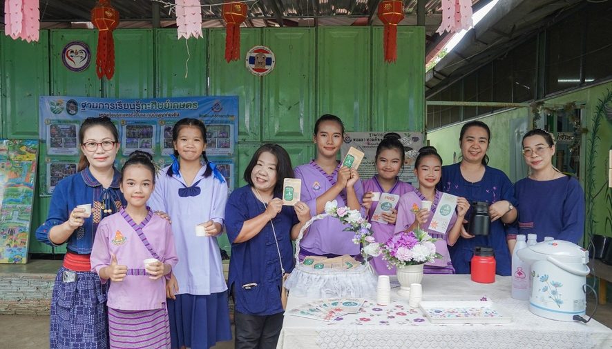 โตโยต้า ผนึกกำลังภาคีเครือข่าย เดินหน้าพัฒนาศูนย์การเรียนรู้สิ่งแวดล้อม