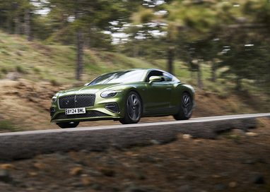 เบนท์ลีย์ มอเตอร์ส เผยเสน่ห์ ‘ทอร์คัล’ ดุดันแต่นุ่มนวล พร้อมนิยาม ‘Bentley Performance’