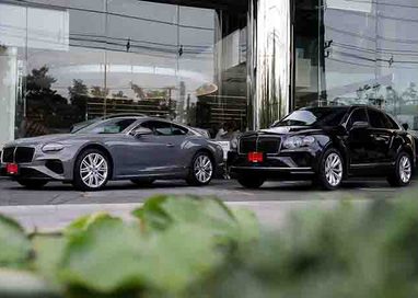 เบนท์ลีย์ แบงค็อก จับมือ เพนโฟลด์ส มอบประสบการณ์ Wellbeing Drive