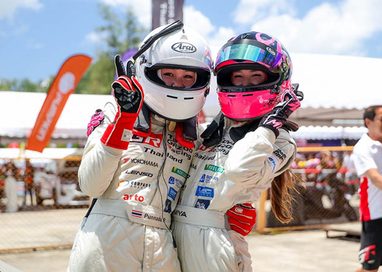 พิสูจน์ขุมพลังแห่งสมรรถนะรถโตโยต้า พร้อมปลุกเร้าจิตวิญญาณมอเตอร์สปอร์ต  