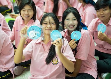 โตโยต้าเปิดตัว “School SAFE สัญจร” ภายใต้โครงการโตโยต้าถนนสีขาว