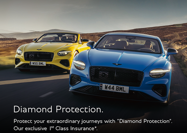 เบนท์ลีย์ แบงค็อก เครือ เอเอเอส กรุ๊ป เปิดตัว ‘Beyond Diamond Programme’