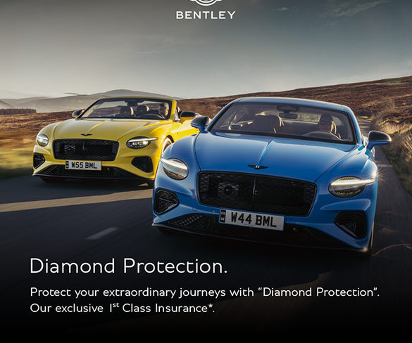 เบนท์ลีย์ แบงค็อก เครือ เอเอเอส กรุ๊ป เปิดตัว ‘Beyond Diamond Programme’