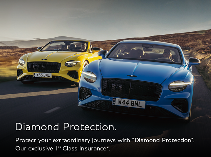 เบนท์ลีย์ แบงค็อก เครือ เอเอเอส กรุ๊ป เปิดตัว ‘Beyond Diamond Programme’