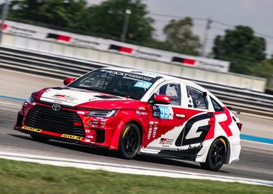 Toyota Gazoo Racing Thailand 2026 ตอกย้ำวิสัยทัศน์ “MAKING EVER-BETTER MOTORSPORTS-BRED CARS”
