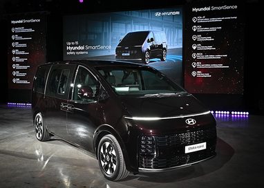 ฮุนได เสริมแกร่งจุดแข็ง-เปิดเกมเขย่าตลาด MPV ด้วย Hybrid 11 ที่นั่ง ครั้งแรกในไทย