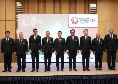 โตโยต้าร่วมขับเคลื่อนและพัฒนาวงการกีฬาแบดมินตันไทย สนับสนุนการแข่งขันระดับเวิลด์ทัวร์ ซูเปอร์ 300 “ปริ๊นเซส สิริวัณณวรี ไทยแลนด์ มาสเตอร์ส 2026”