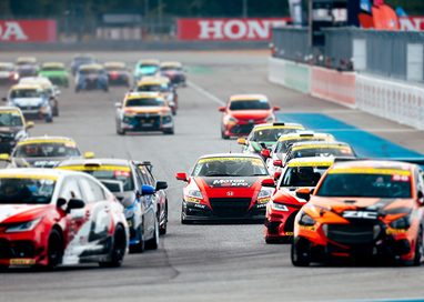 Motor Expo Racing Team สู้ยาว 10 ชั่วโมง
