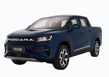 GEELY RIDDARA ตอกย้ำความแข็งแกร่งตลาดกระบะยุคใหม่ ครองอันดับ 4 Double Cab 3 เดือนซ้อน