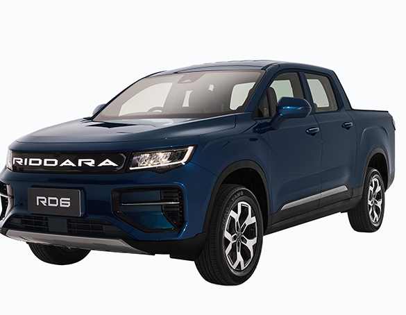 GEELY RIDDARA ตอกย้ำความแข็งแกร่งตลาดกระบะยุคใหม่ ครองอันดับ 4 Double Cab 3 เดือนซ้อน