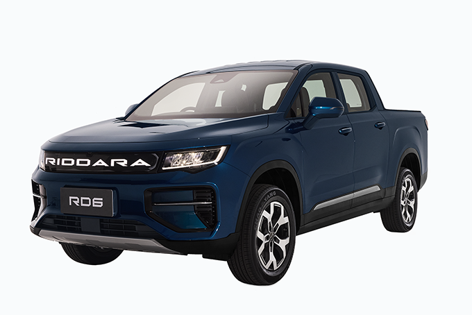 GEELY RIDDARA ตอกย้ำความแข็งแกร่งตลาดกระบะยุคใหม่ ครองอันดับ 4 Double Cab 3 เดือนซ้อน