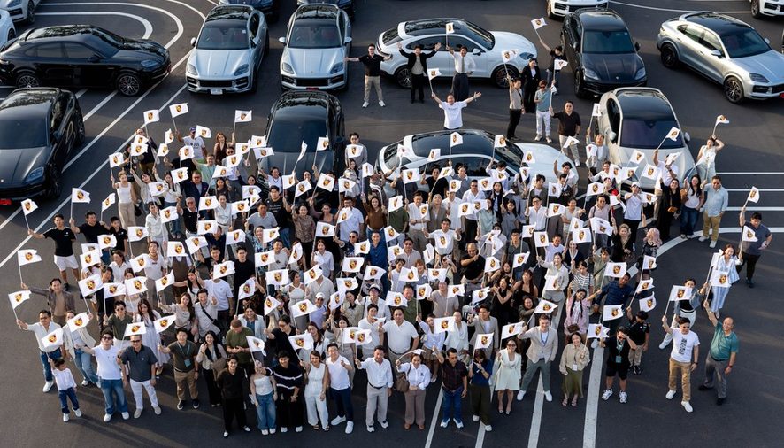 Haus of Porsche: Cayenne Edition รวมพลังคอมมูนิตี้คาเยนน์