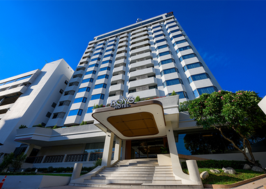 โฉมใหม่ ‘ROYS HOTEL’ จาก ROYAL SUITE สู่ Lifestyle Design Hotel   