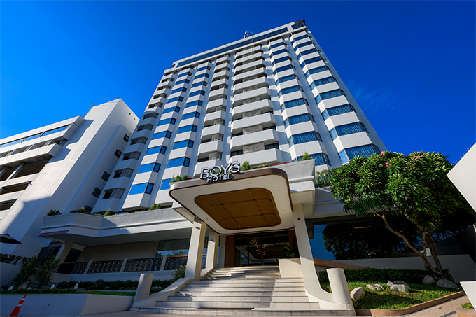 โฉมใหม่ ‘ROYS HOTEL’ จาก ROYAL SUITE สู่ Lifestyle Design Hotel   