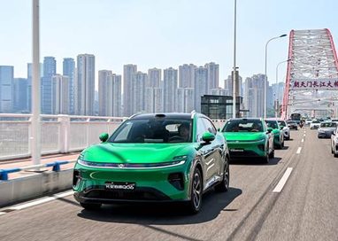 CHANGAN เปิดตัว “SDA Pilot” เทคโนโลยีอัจฉริยะภายใต้ SDA Intelligence