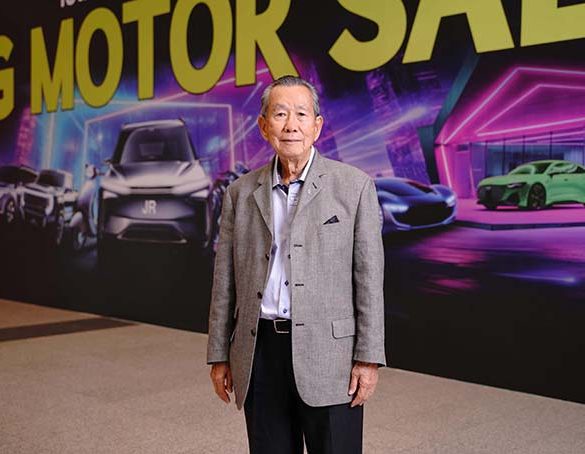BIG MOTOR SALE ประกาศ 3 ความสำเร็จ “ยกโชว์รูม มาขายที่นี่!”