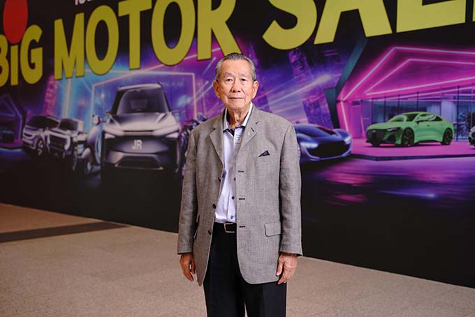 BIG MOTOR SALE ประกาศ 3 ความสำเร็จ “ยกโชว์รูม มาขายที่นี่!”