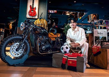 ไทรอัมพ์ เปิดตัว “Friends of Triumph” ครั้งแรกในไทย สร้างกลุ่มนักขี่ที่เปี่ยมด้วยแพสชัน